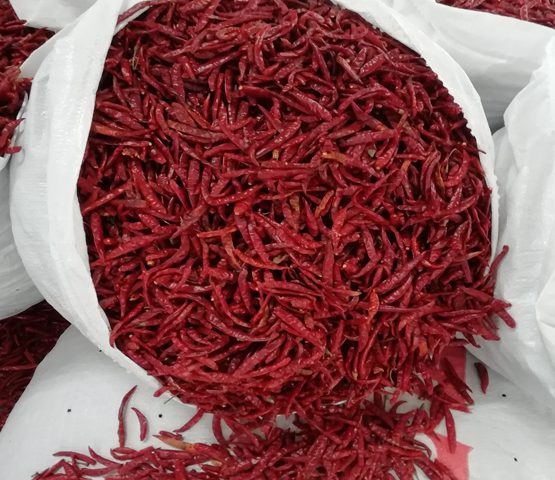 Dried Chilli Flakes